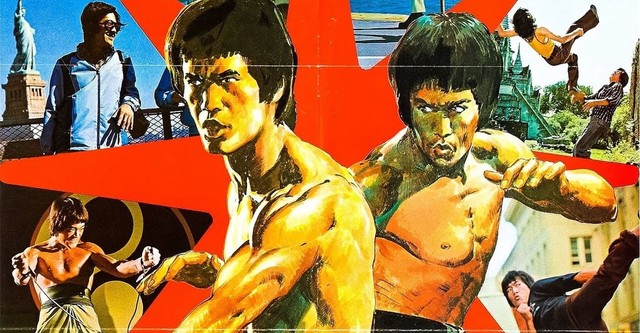 Bruce lee hot sale myth